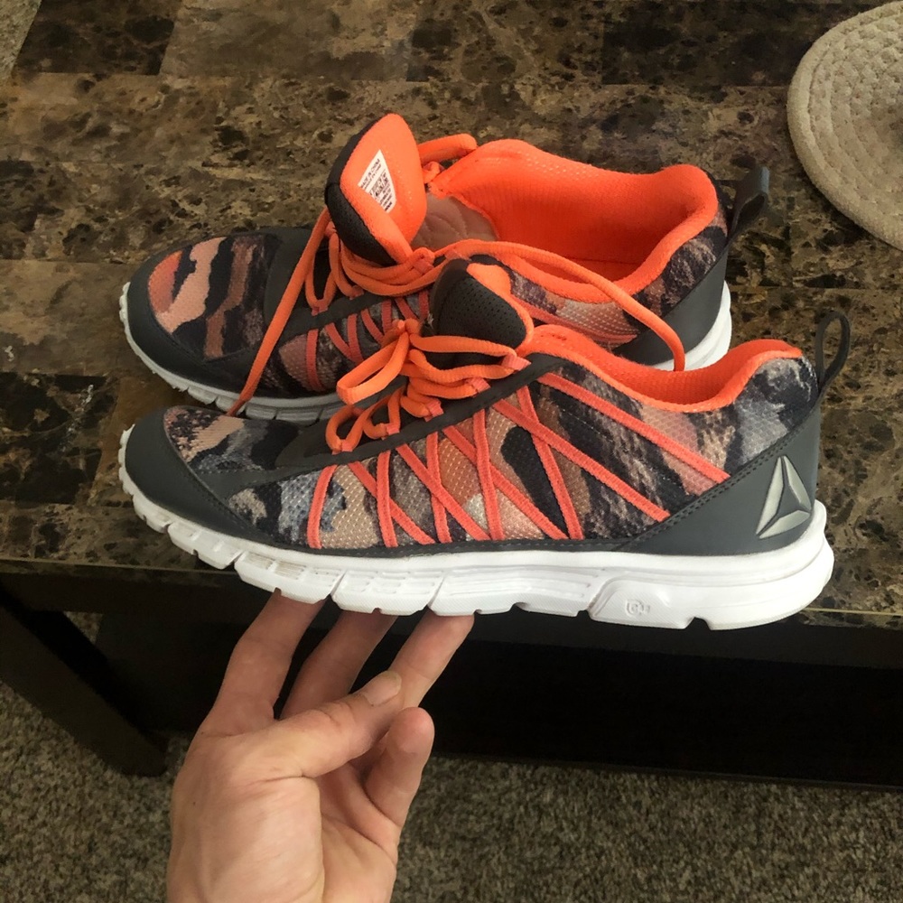 Reebok running shoes